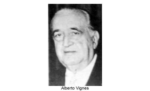 Alberto Vignes